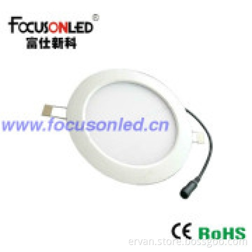 Super Thin Round Panel Light R300